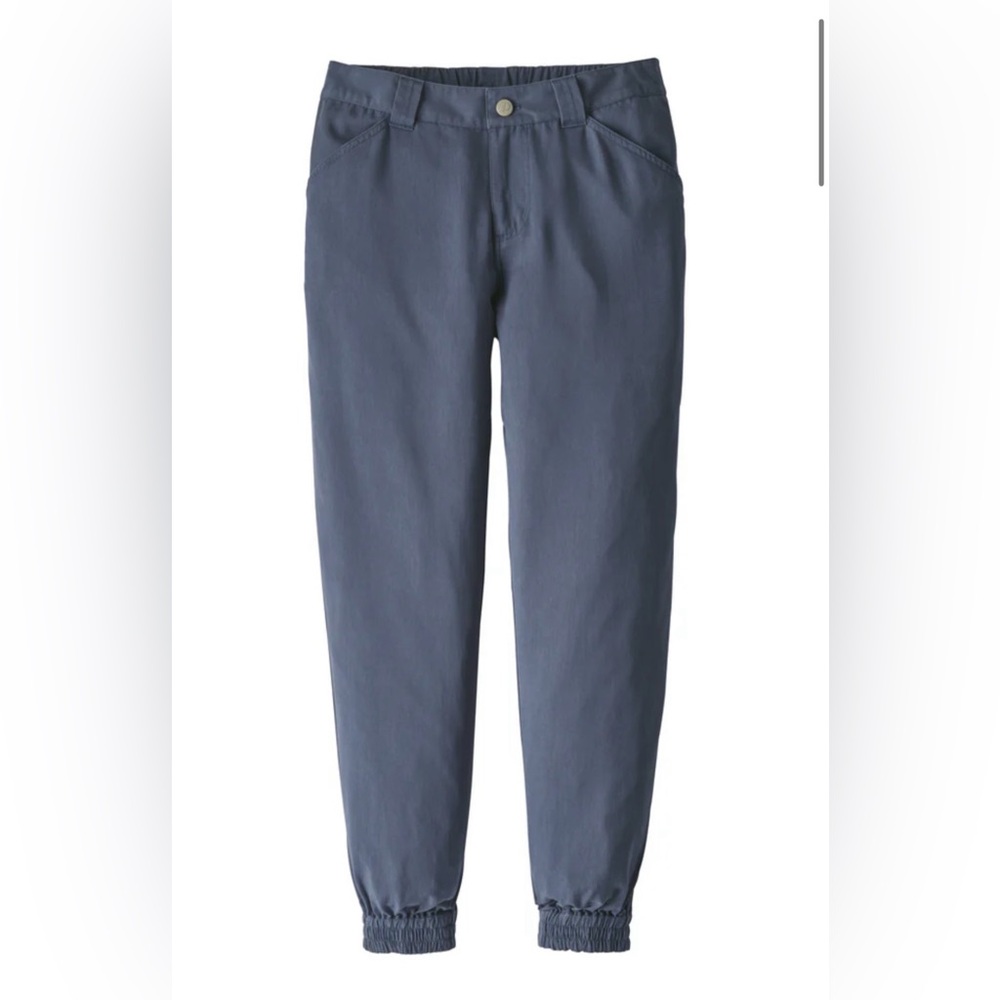 Women’s Edge Win Joggers in Dolomite Blue